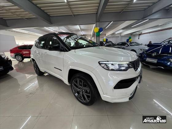 JEEP COMPASS 1.3 T270 TURBO FLEX S AT6 JEEP COMPASS 1.3 T270 TURBO FLEX S AT6